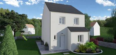 Programme terrain + maison à Sartrouville en Yvelines (78) de 85 m² à vendre au prix de 283500€ - 1