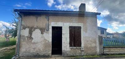 Terrain seul à Naintré en Vienne (86) de 2200 m² à vendre au prix de 106000€ - 2