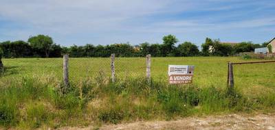 Terrain seul à Vendôme en Loir-et-Cher (41) de 4329 m² à vendre au prix de 75000€ - 1