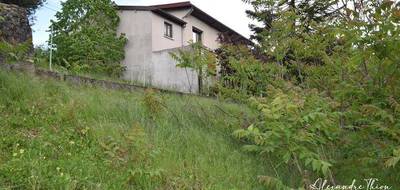 Terrain seul à Ambérieu-en-Bugey en Ain (01) de 495 m² à vendre au prix de 65000€ - 4