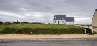 Terrain seul à Sandarville en Eure-et-Loir (28) de 934 m² à vendre au prix de 53000€ - 1