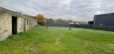 Terrain seul à Coudun en Oise (60) de 700 m² à vendre au prix de 55000€ - 2