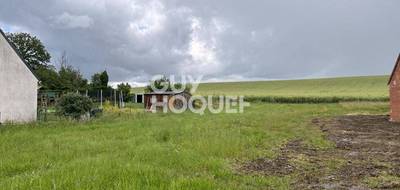 Terrain seul à Poilly-sur-Tholon en Yonne (89) de 969 m² à vendre au prix de 27000€ - 1