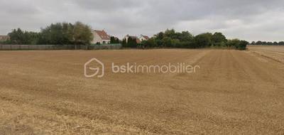 Terrain seul à Monnerville en Essonne (91) de 542 m² à vendre au prix de 99000€ - 2