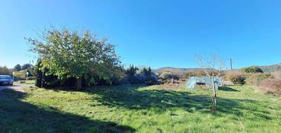 Terrain seul à Les Mées en Alpes-de-Haute-Provence (04) de 1048 m² à vendre au prix de 70000€ - 3