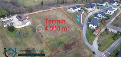 Terrain seul à Saint-Paul en Savoie (73) de 4051 m² à vendre au prix de 388800€ - 3