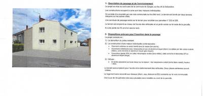 Terrain seul à Gorges en Loire-Atlantique (44) de 188 m² à vendre au prix de 50000€ - 4