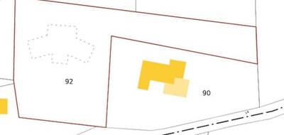 Terrain seul à Tarbes en Hautes-Pyrénées (65) de 2945 m² à vendre au prix de 161250€ - 3