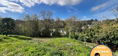 Terrain seul à Lannion en Côtes-d'Armor (22) de 504 m² à vendre au prix de 59000€ - 2