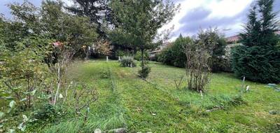 Terrain seul à Unieux en Loire (42) de 750 m² à vendre au prix de 70000€ - 2