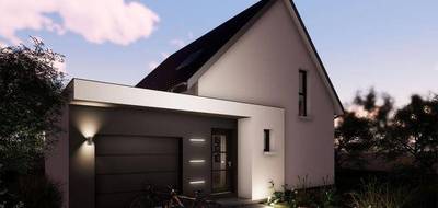 Programme terrain + maison à Urmatt en Bas-Rhin (67) de 450 m² à vendre au prix de 337470€ - 2