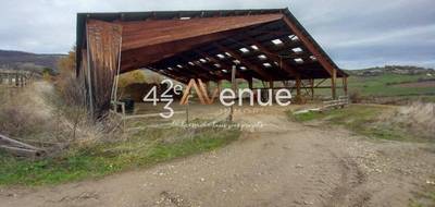 Terrain seul à Saint-Romain-en-Jarez en Loire (42) de 3180 m² à vendre au prix de 149000€ - 1