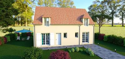 Programme terrain + maison à Lumigny-Nesles-Ormeaux en Seine-et-Marne (77) de 653 m² à vendre au prix de 312815€ - 1