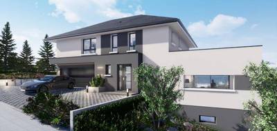 Programme terrain + maison à Grendelbruch en Bas-Rhin (67) de 650 m² à vendre au prix de 513700€ - 2