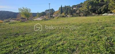 Terrain seul à Draguignan en Var (83) de 900 m² à vendre au prix de 180000€ - 2