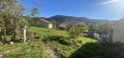 Terrain seul à Millau en Aveyron (12) de 479 m² à vendre au prix de 80000€ - 1