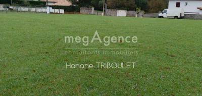 Terrain seul à Villefranque en Pyrénées-Atlantiques (64) de 900 m² à vendre au prix de 330000€ - 4