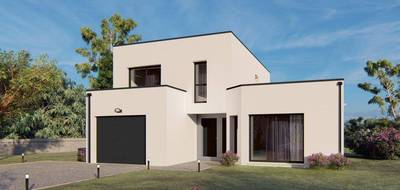 Programme terrain + maison à Neuve-Chapelle en Pas-de-Calais (62) de 574 m² à vendre au prix de 432600€ - 1