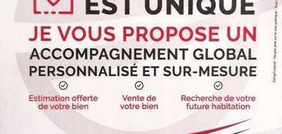 Terrain seul à Quinçay en Vienne (86) de 550 m² à vendre au prix de 48800€ - 4