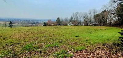 Terrain seul à Mussidan en Dordogne (24) de 4810 m² à vendre au prix de 34000€ - 1