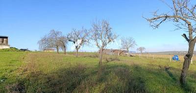 Terrain seul à Autrey en Meurthe-et-Moselle (54) de 1135 m² à vendre au prix de 53000€ - 3