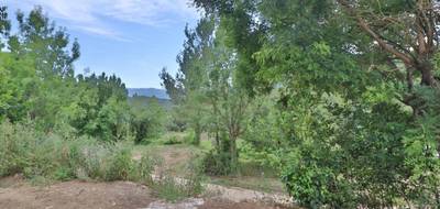 Terrain seul à Taussac-la-Billière en Hérault (34) de 260 m² à vendre au prix de 45000€ - 2