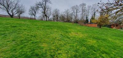 Terrain seul à Ettendorf en Bas-Rhin (67) de 1300 m² à vendre au prix de 189000€ - 2