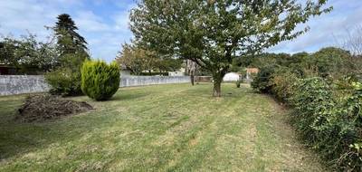 Terrain seul à Saint-Palais-sur-Mer en Charente-Maritime (17) de 835 m² à vendre au prix de 270500€ - 3