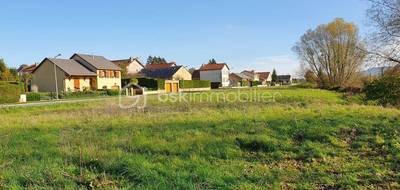 Terrain seul à Nouvion-sur-Meuse en Ardennes (08) de 8690 m² à vendre au prix de 180000€ - 1