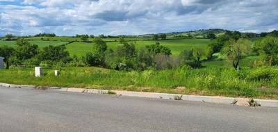 Terrain seul à Saint-Marcel-de-Félines en Loire (42) de 685 m² à vendre au prix de 40000€ - 1