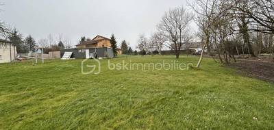 Terrain seul à Charmes en Vosges (88) de 2019 m² à vendre au prix de 107000€ - 3