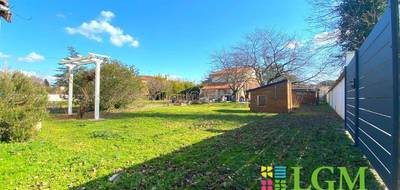 Terrain seul à Cugnaux en Haute-Garonne (31) de 768 m² à vendre au prix de 230000€ - 4