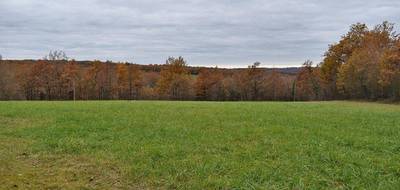 Terrain seul à La Cassagne en Dordogne (24) de 3327 m² à vendre au prix de 34000€ - 3