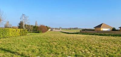 Terrain seul à Les Hays en Jura (39) de 1915 m² à vendre au prix de 30000€ - 1