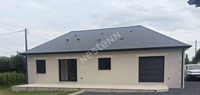 Programme terrain + maison à Le Controis-en-Sologne en Loir-et-Cher (41) de 104 m² à vendre au prix de 318800€ - 3