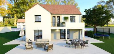 Programme terrain + maison à Bézu-la-Forêt en Eure (27) de 878 m² à vendre au prix de 427000€ - 2