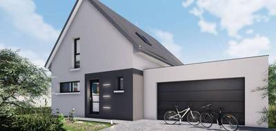 Programme terrain + maison à Eschau en Bas-Rhin (67) de 400 m² à vendre au prix de 492000€ - 1