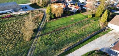 Terrain seul à Warmeriville en Marne (51) de 722 m² à vendre au prix de 131404€ - 3