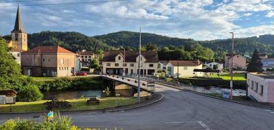 Terrain seul à Ramonchamp en Vosges (88) de 340 m² à vendre au prix de 18000€ - 2