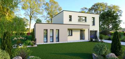Programme terrain + maison à Santeny en Val-de-Marne (94) de 1100 m² à vendre au prix de 623804€ - 2