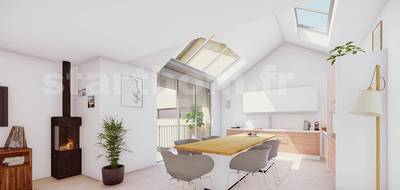 Programme terrain + maison à Cheyssieu en Isère (38) de 150 m² à vendre au prix de 345000€ - 2