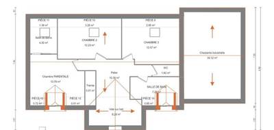 Programme terrain + maison à Seraincourt en Val-d'Oise (95) de 450 m² à vendre au prix de 525600€ - 4