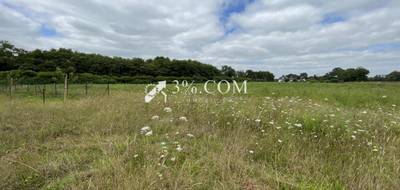 Terrain seul à Plougoumelen en Morbihan (56) de 390 m² à vendre au prix de 136000€ - 3