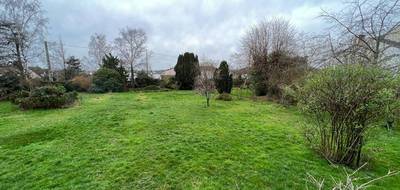 Terrain seul à Boussy-Saint-Antoine en Essonne (91) de 353 m² à vendre au prix de 165000€ - 2