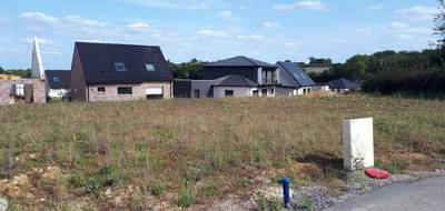 Terrain seul à Anvin en Pas-de-Calais (62) de 435 m² à vendre au prix de 57500€ - 3