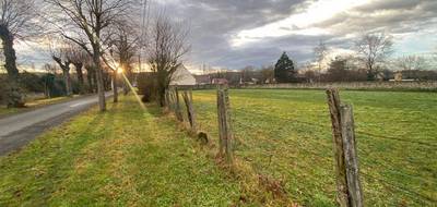 Terrain seul à Ébreuil en Allier (03) de 1119 m² à vendre au prix de 39000€ - 2