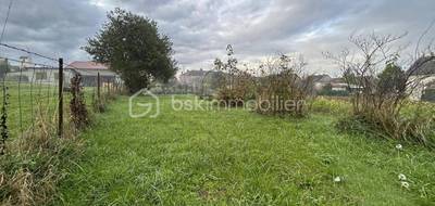 Terrain seul à Bayon en Meurthe-et-Moselle (54) de 1200 m² à vendre au prix de 40000€ - 3