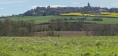 Terrain seul à Saint-Julia en Haute-Garonne (31) de 2500 m² à vendre au prix de 114000€ - 1