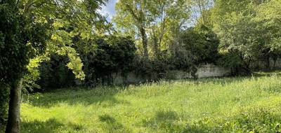 Terrain seul à Juziers en Yvelines (78) de 872 m² à vendre au prix de 150000€ - 1