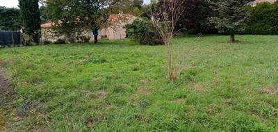 Terrain seul à Ruelle-sur-Touvre en Charente (16) de 769 m² à vendre au prix de 53450€ - 1